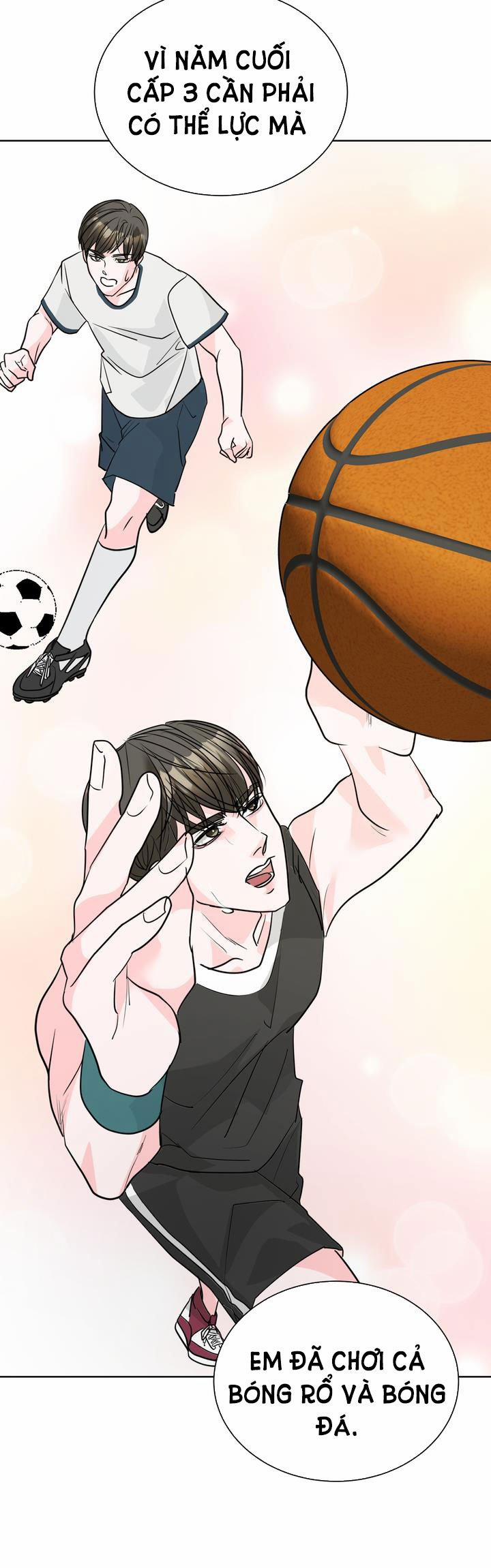 [18+] Điều Em Cố Giấu 5.2 trang 17