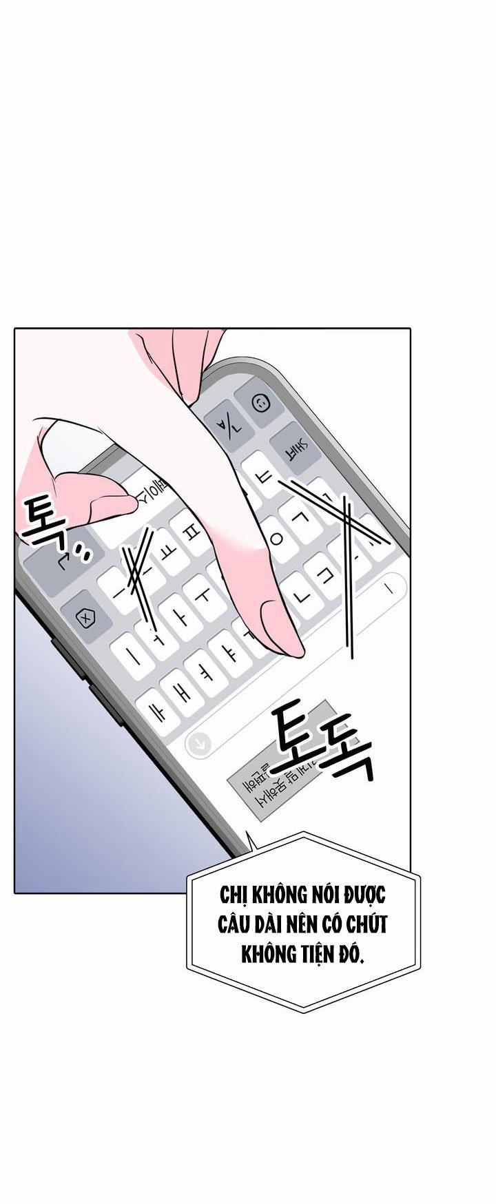[18+] Điều Em Cố Giấu 5.2 trang 26