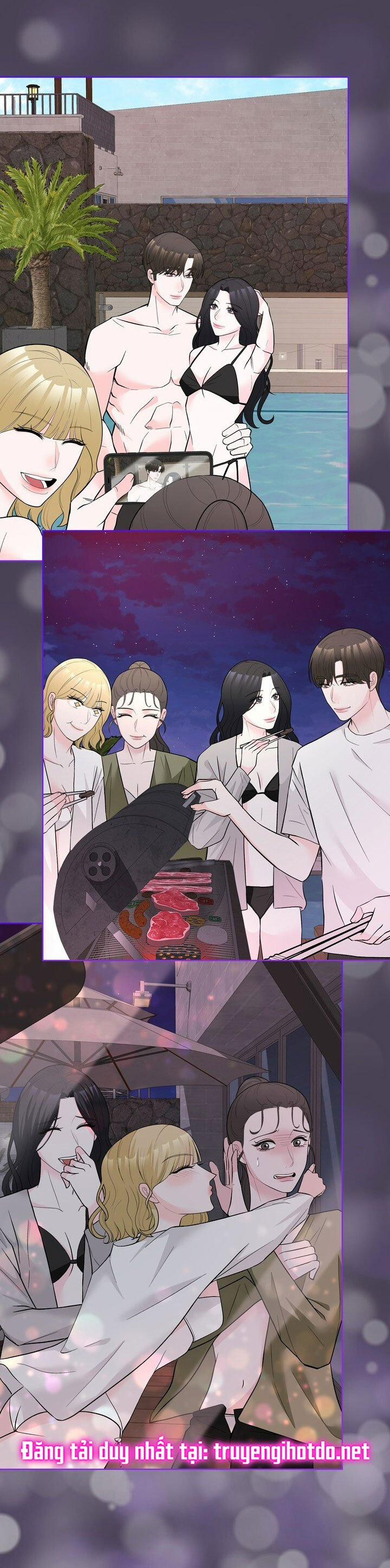 [18+] Điều Em Cố Giấu 51.1 trang 23