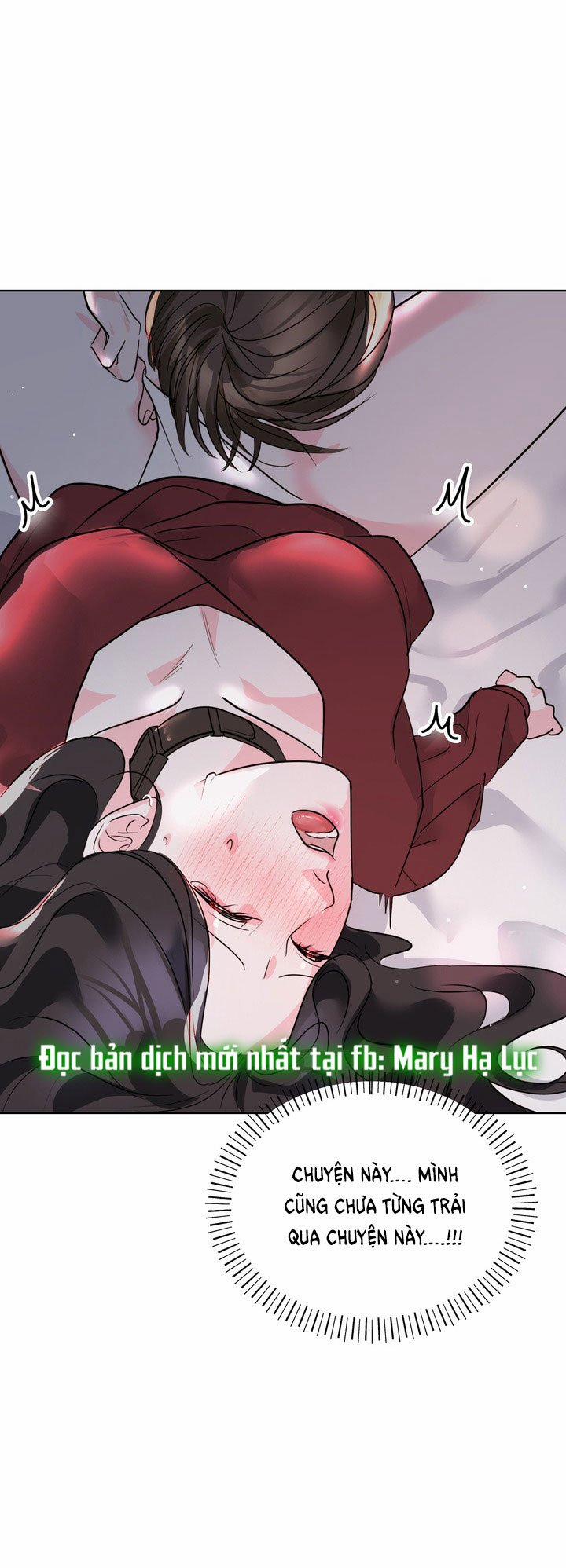 [18+] Điều Em Cố Giấu 6.2 trang 29