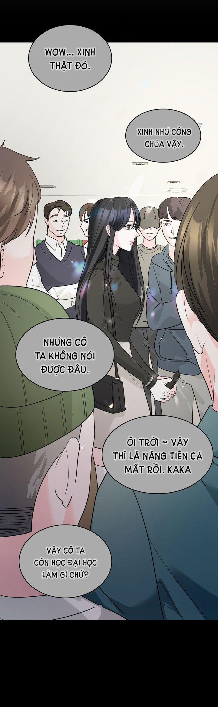 [18+] Điều Em Cố Giấu 8.2 trang 8