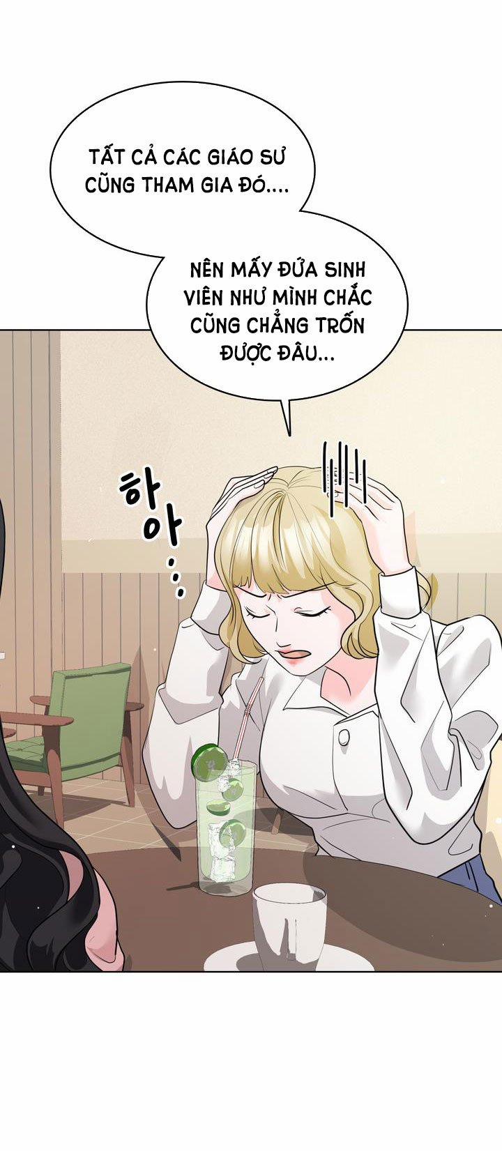 [18+] Điều Em Cố Giấu 9.1 trang 10