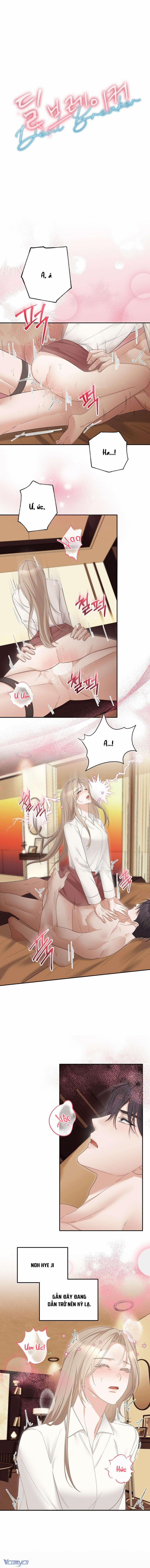 [18+] Điều Khiến Thỏa Thuận Đổ Vỡ 12 trang 6
