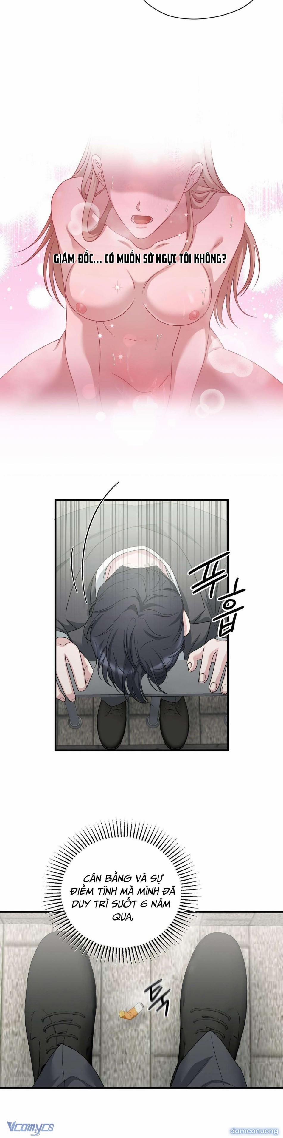 [18+] Điều Khiến Thỏa Thuận Đổ Vỡ 14 trang 13