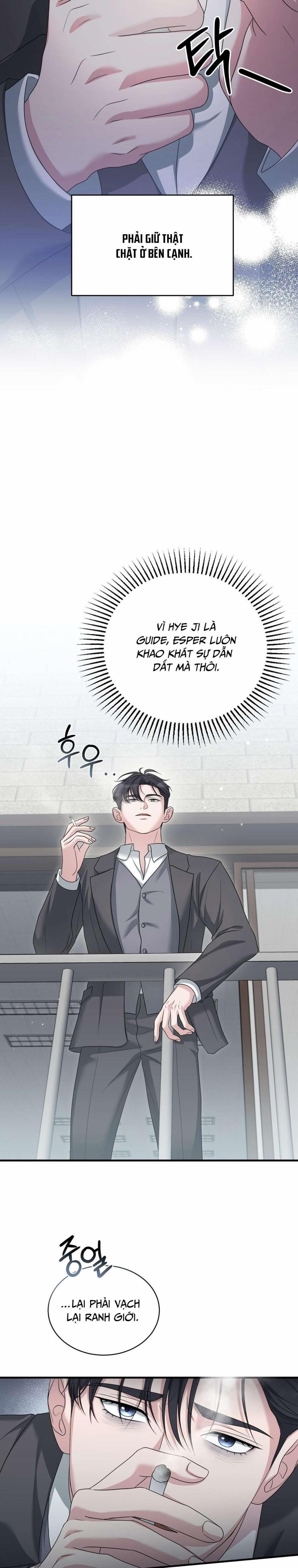 [18+] Điều Khiến Thỏa Thuận Đổ Vỡ 14 trang 15