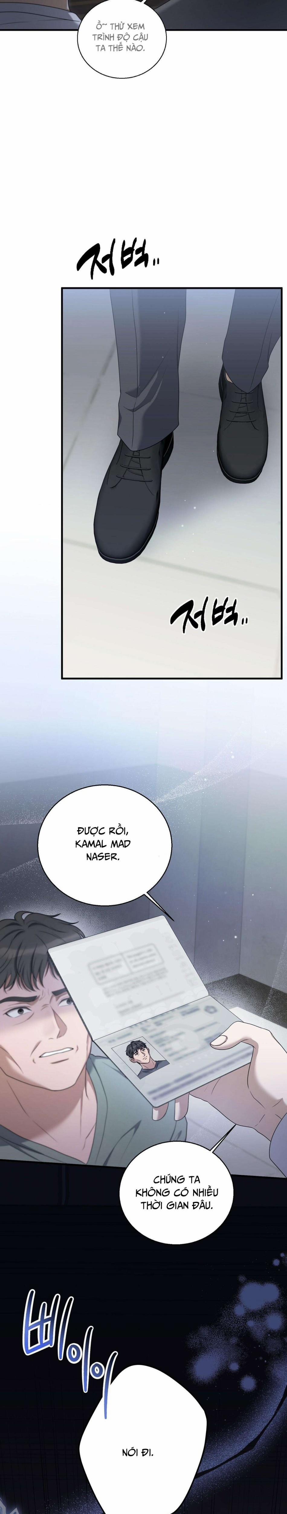 [18+] Điều Khiến Thỏa Thuận Đổ Vỡ 14 trang 2