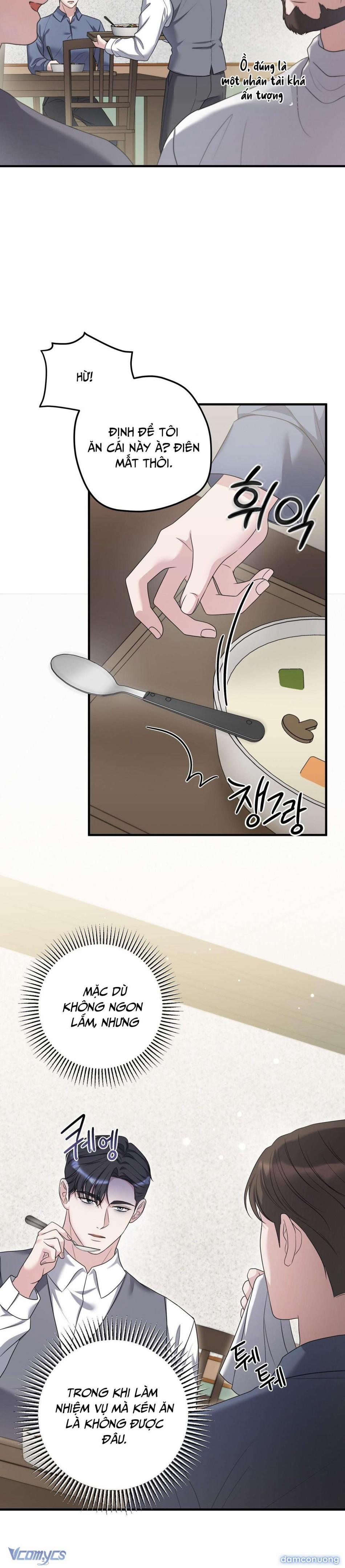 [18+] Điều Khiến Thỏa Thuận Đổ Vỡ 14 trang 7