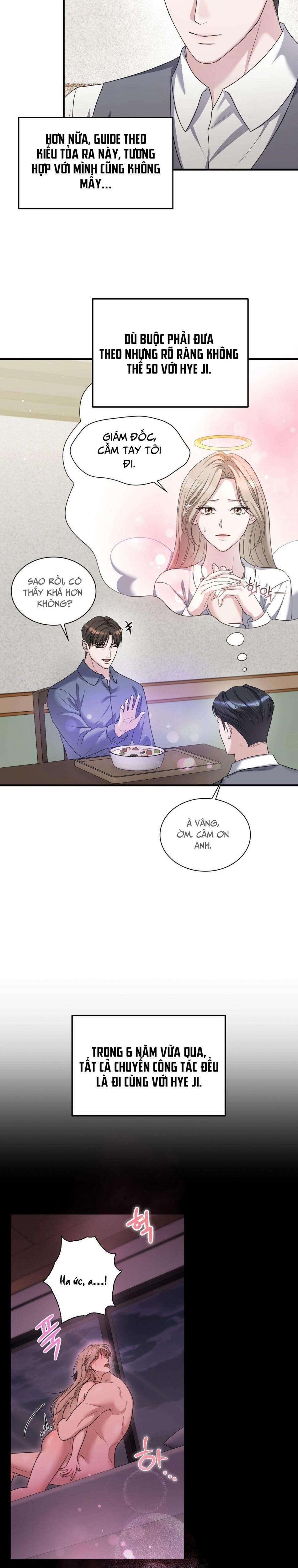 [18+] Điều Khiến Thỏa Thuận Đổ Vỡ 14 trang 9