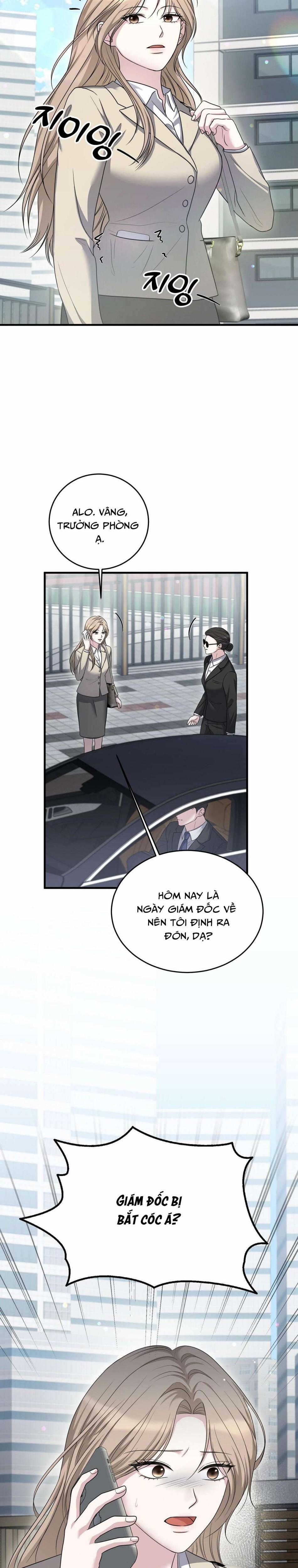 [18+] Điều Khiến Thỏa Thuận Đổ Vỡ 15 trang 10