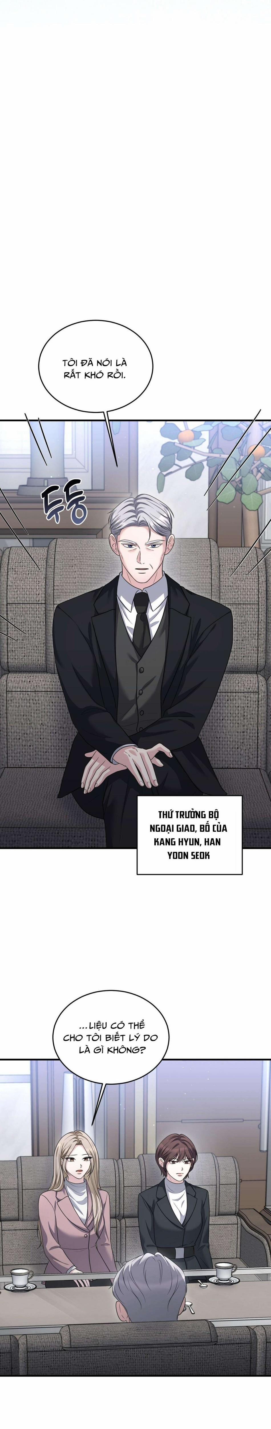 [18+] Điều Khiến Thỏa Thuận Đổ Vỡ 16 trang 11