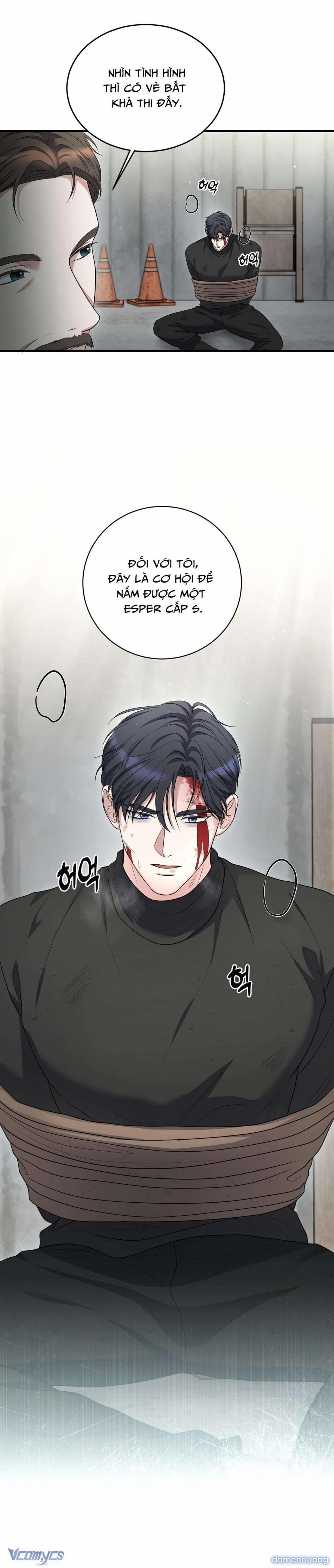 [18+] Điều Khiến Thỏa Thuận Đổ Vỡ 16 trang 3