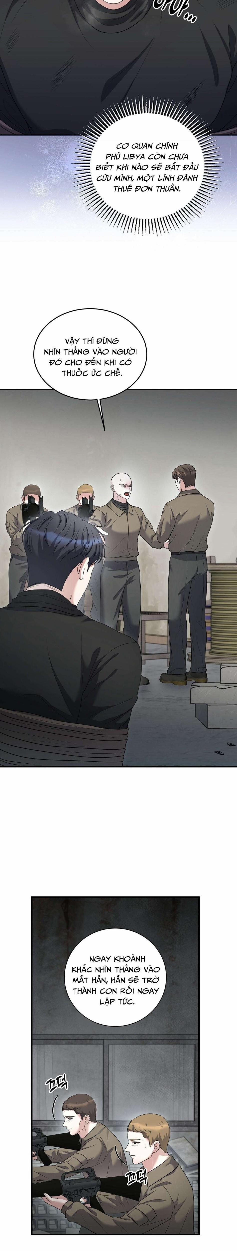 [18+] Điều Khiến Thỏa Thuận Đổ Vỡ 16 trang 5