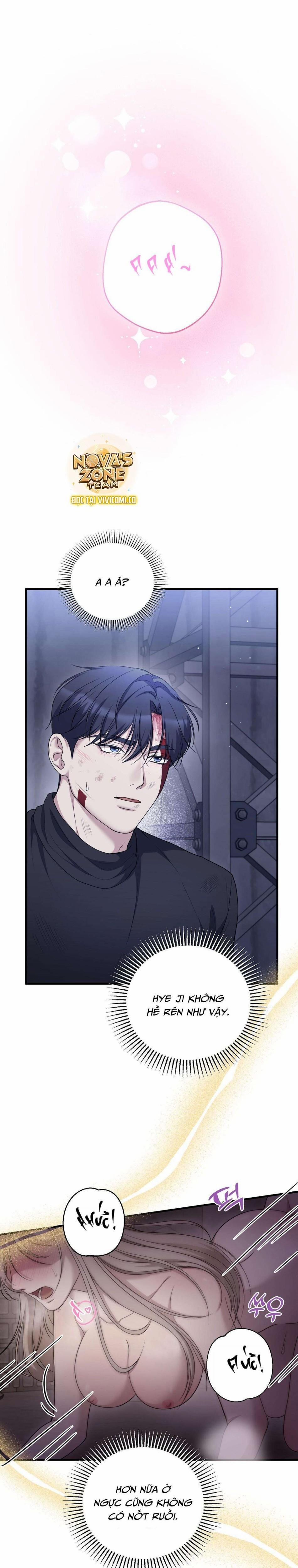 [18+] Điều Khiến Thỏa Thuận Đổ Vỡ 17 trang 1