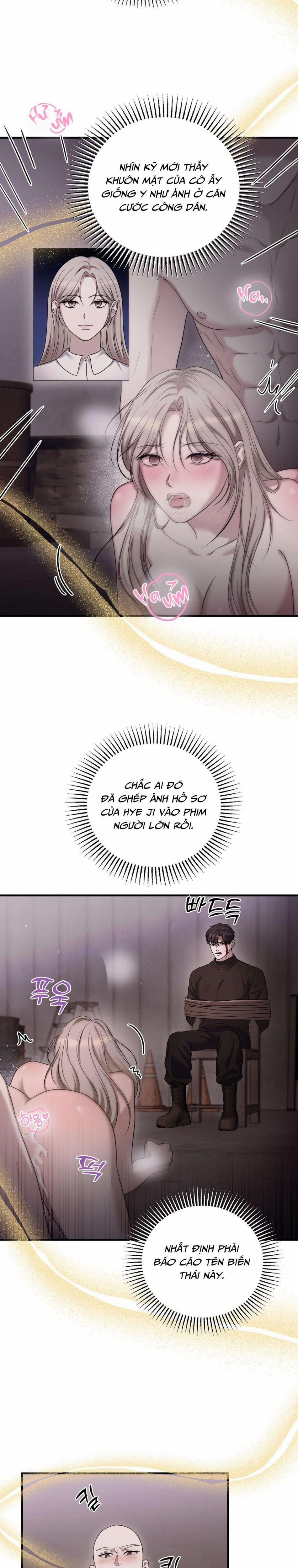 [18+] Điều Khiến Thỏa Thuận Đổ Vỡ 17 trang 2