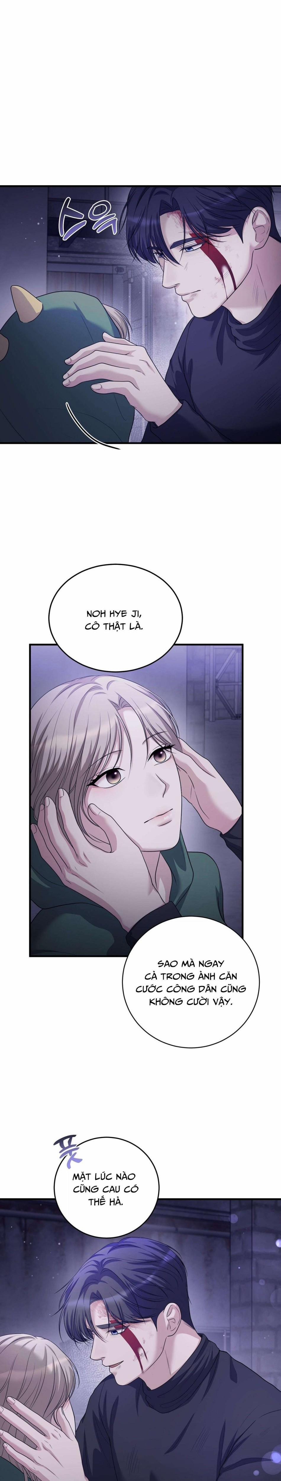 [18+] Điều Khiến Thỏa Thuận Đổ Vỡ 17 trang 5