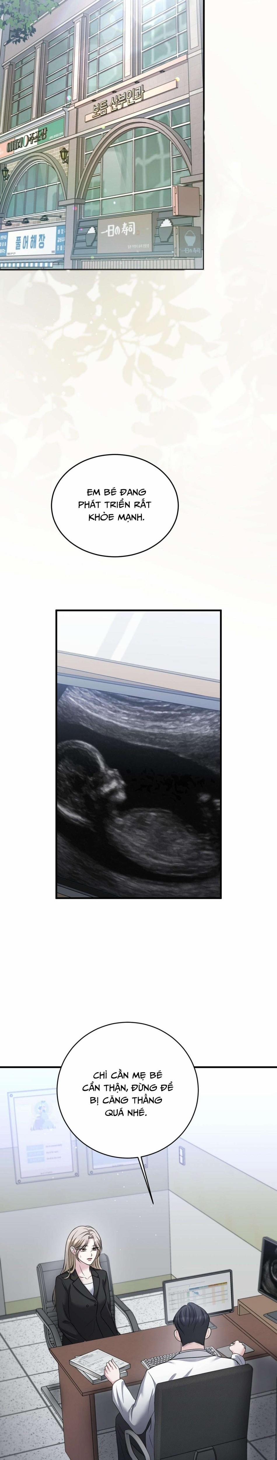 [18+] Điều Khiến Thỏa Thuận Đổ Vỡ 17 trang 9