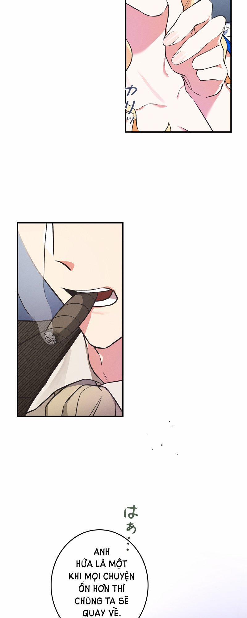 [18+] Dinh Thự Của Dã Thú 1.1 trang 9