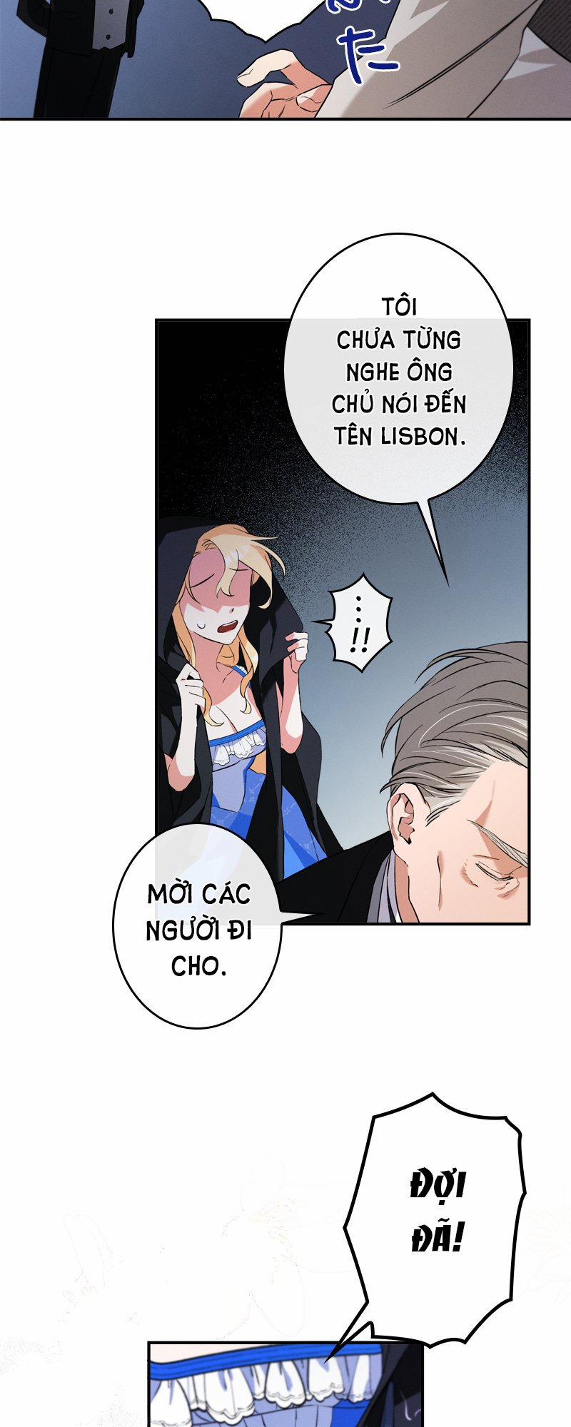 [18+] Dinh Thự Của Dã Thú 1.2 trang 19