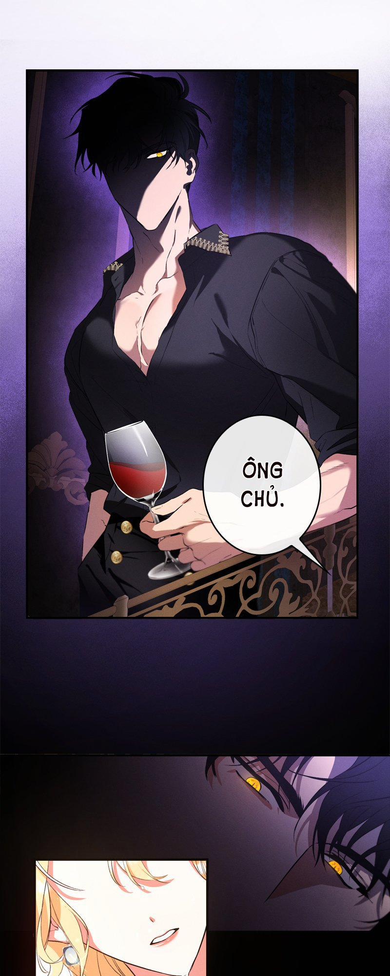 [18+] Dinh Thự Của Dã Thú 1.2 trang 32