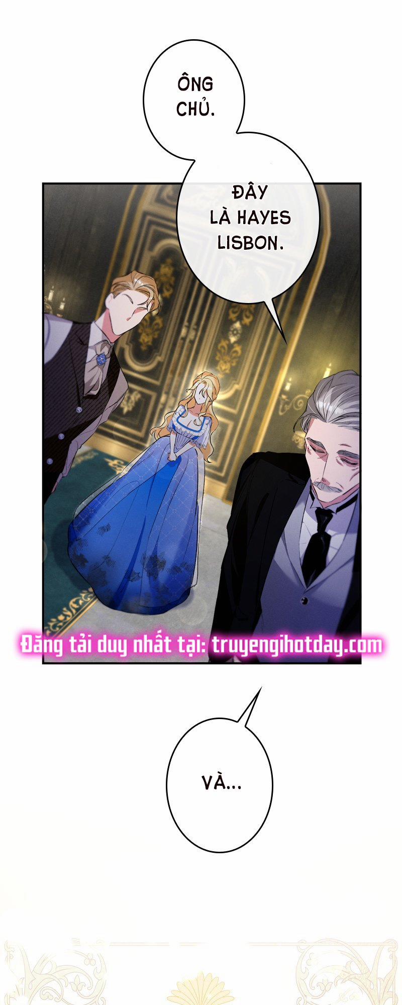 [18+] Dinh Thự Của Dã Thú 1.2 trang 35