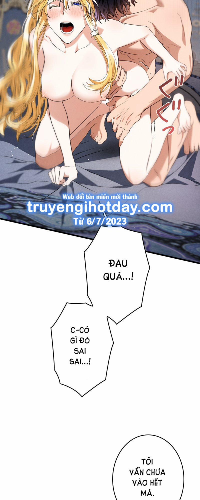 [18+] Dinh Thự Của Dã Thú 10.1 trang 1