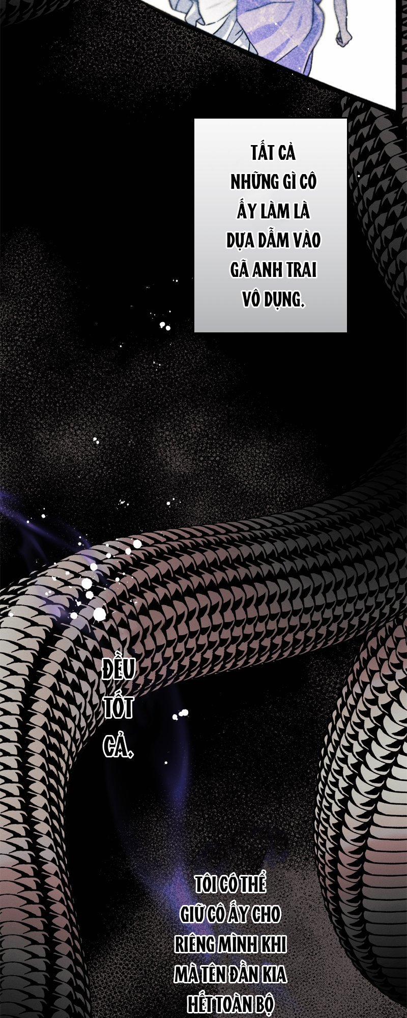[18+] Dinh Thự Của Dã Thú 10.1 trang 10