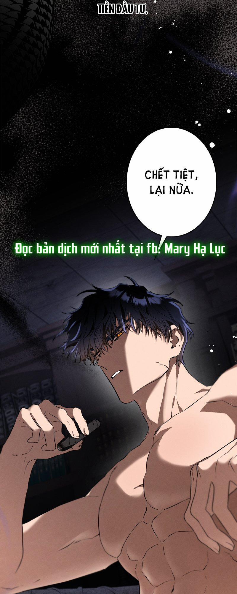 [18+] Dinh Thự Của Dã Thú 10.1 trang 11