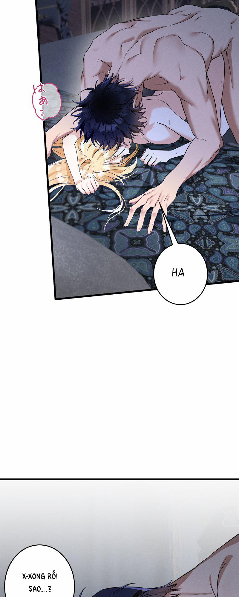 [18+] Dinh Thự Của Dã Thú 10.1 trang 39