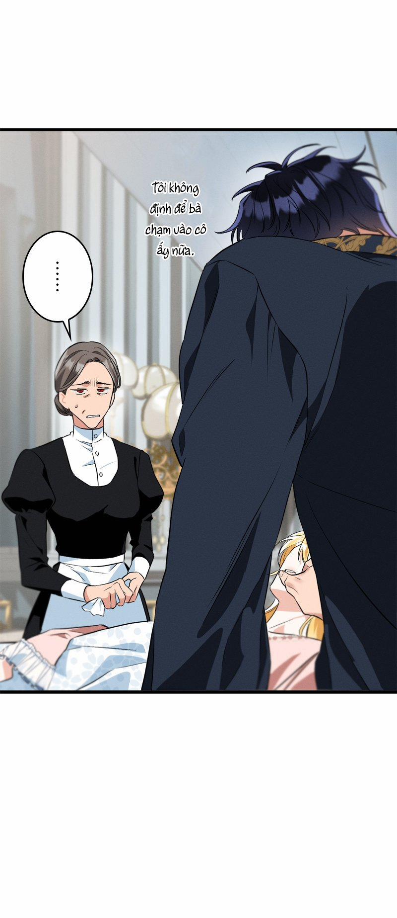 [18+] Dinh Thự Của Dã Thú 10.2 trang 23
