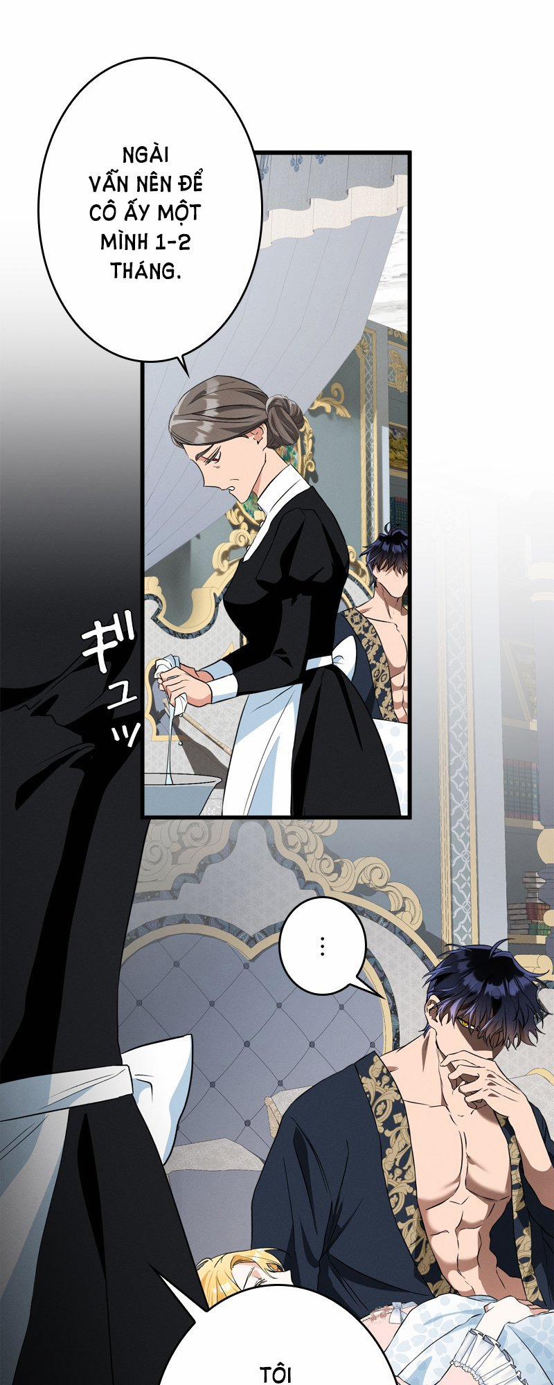 [18+] Dinh Thự Của Dã Thú 10.2 trang 24