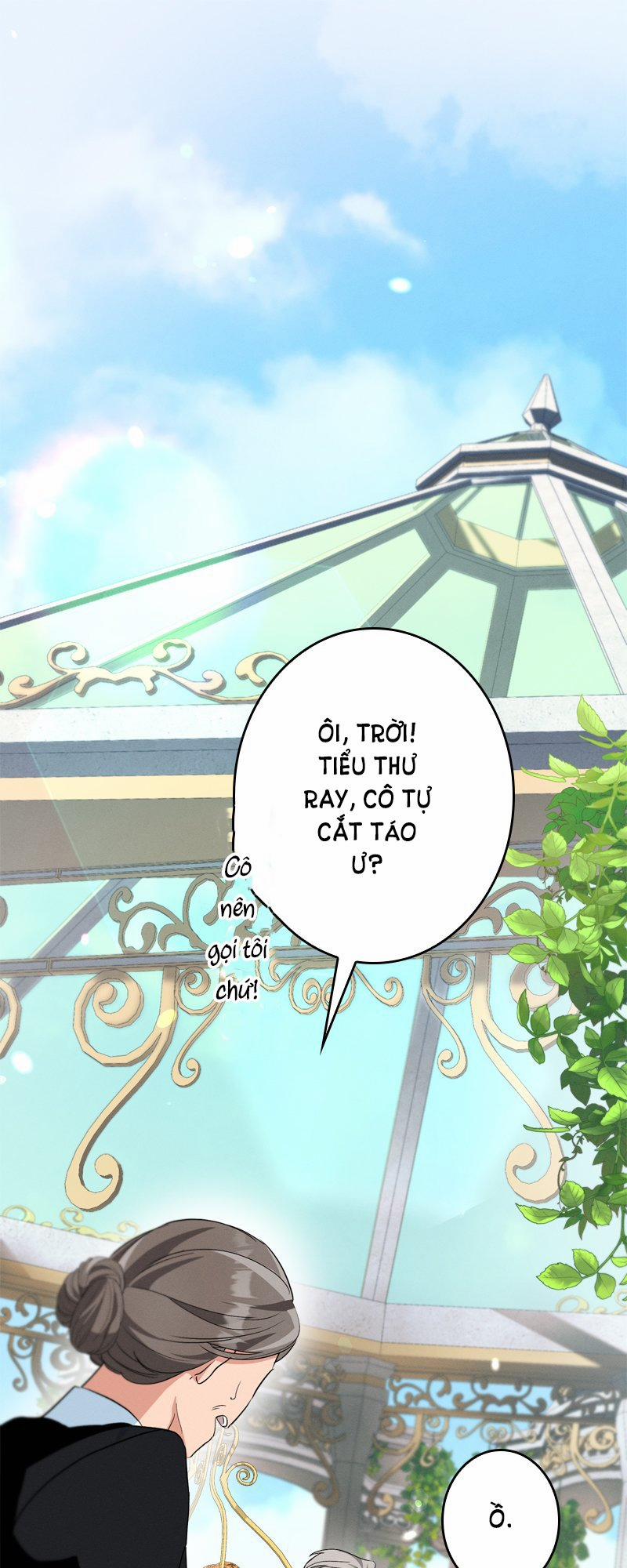 [18+] Dinh Thự Của Dã Thú 10.2 trang 32