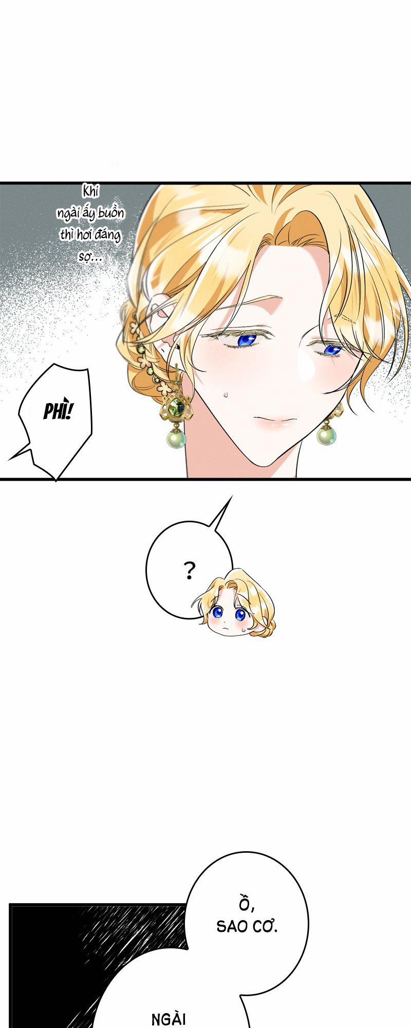 [18+] Dinh Thự Của Dã Thú 10.2 trang 36