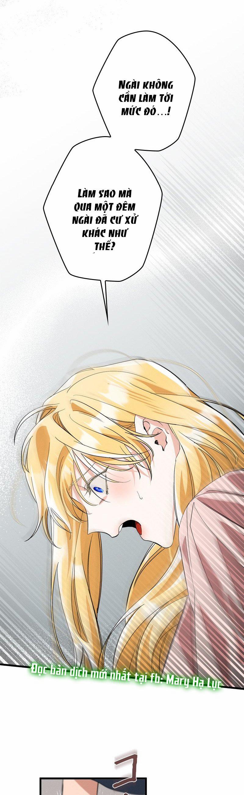 [18+] Dinh Thự Của Dã Thú 11.1 trang 32