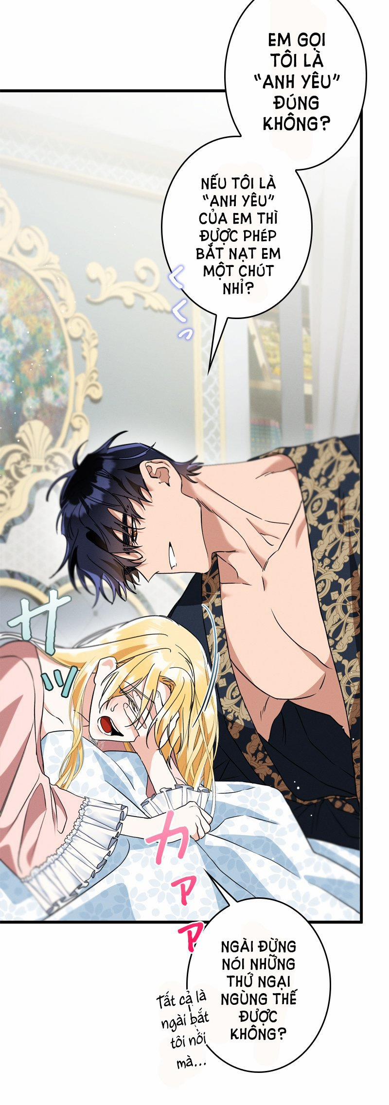 [18+] Dinh Thự Của Dã Thú 11.2 trang 14