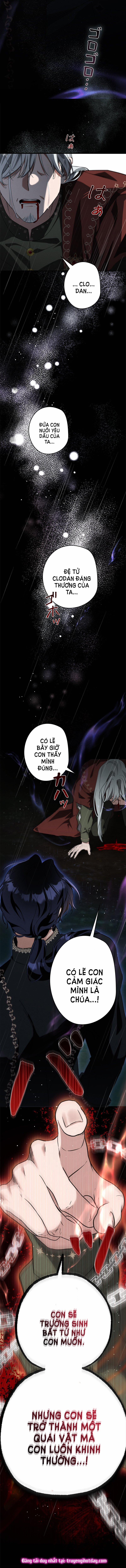 [18+] Dinh Thự Của Dã Thú 11.2 trang 32