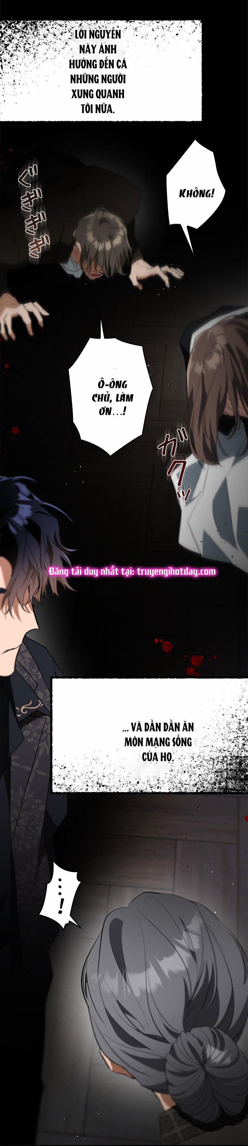 [18+] Dinh Thự Của Dã Thú 12.1 trang 18