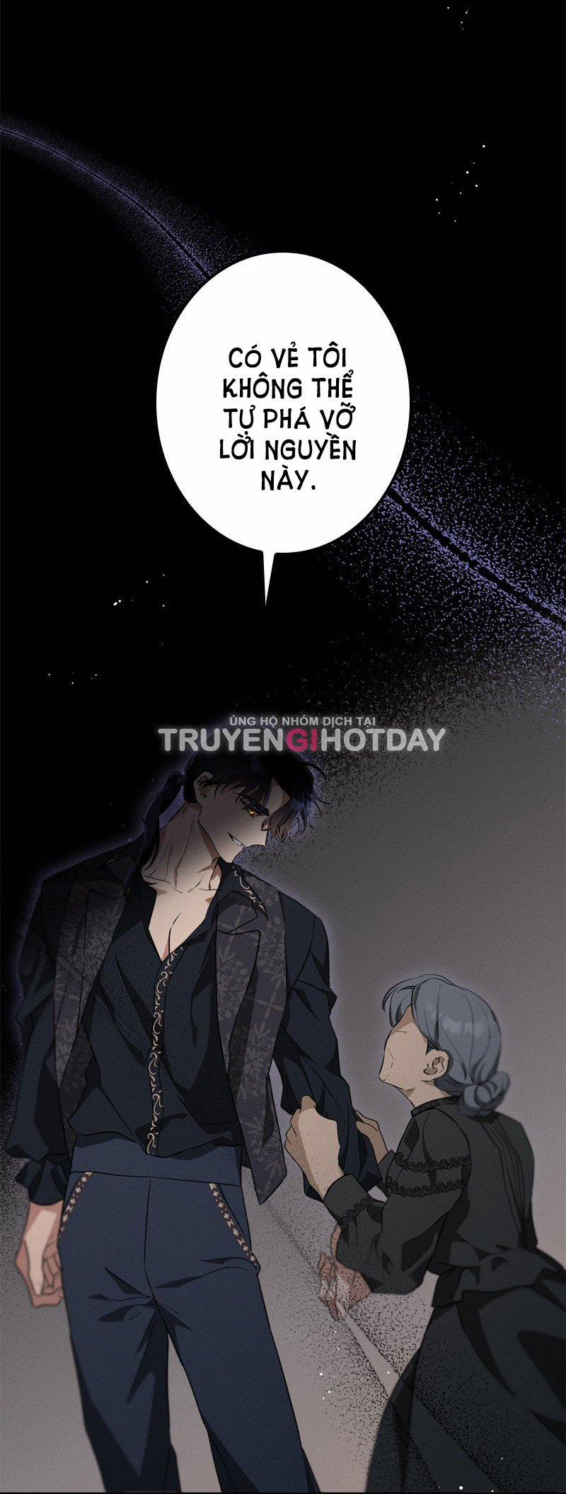 [18+] Dinh Thự Của Dã Thú 12.1 trang 21