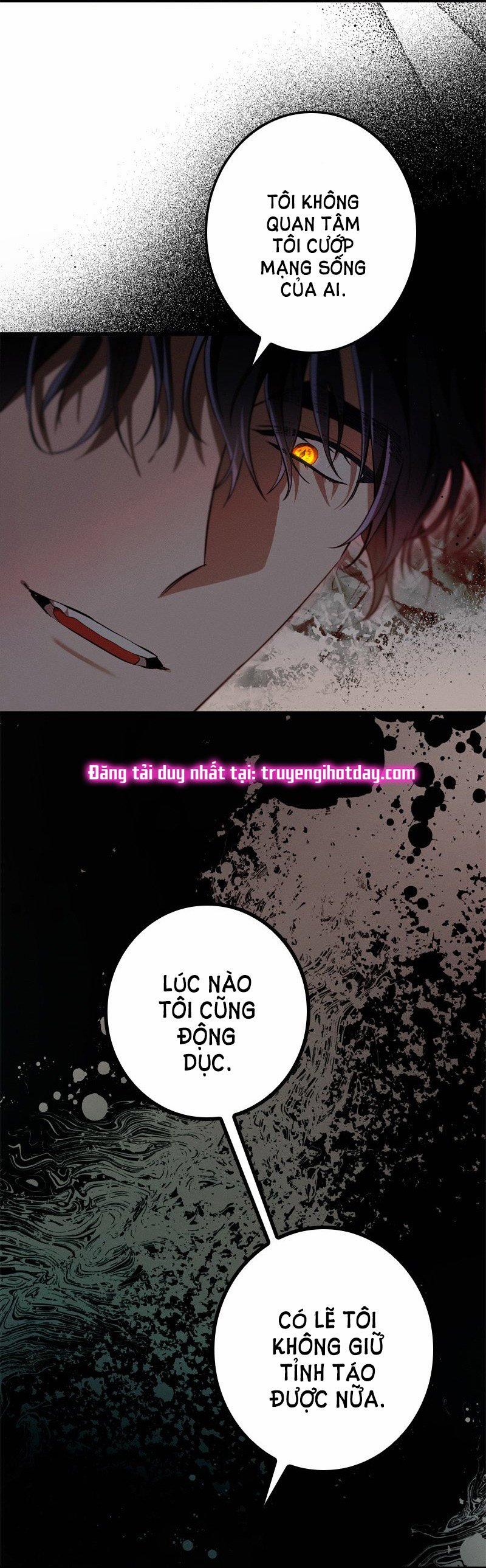 [18+] Dinh Thự Của Dã Thú 12.1 trang 22