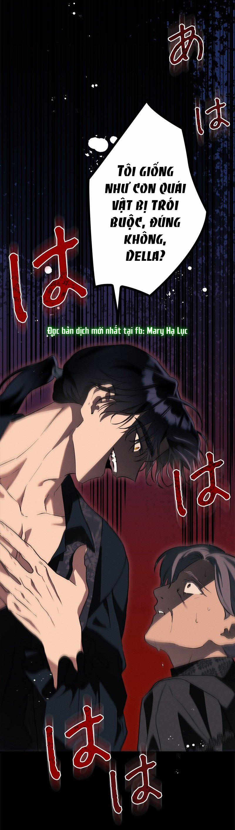[18+] Dinh Thự Của Dã Thú 12.1 trang 24