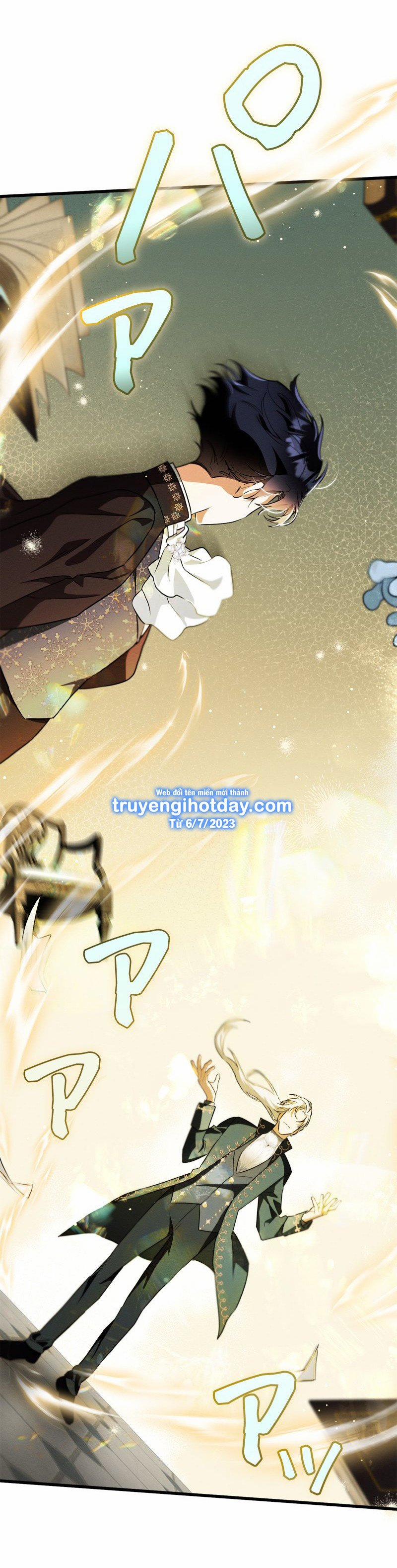 [18+] Dinh Thự Của Dã Thú 12.1 trang 7