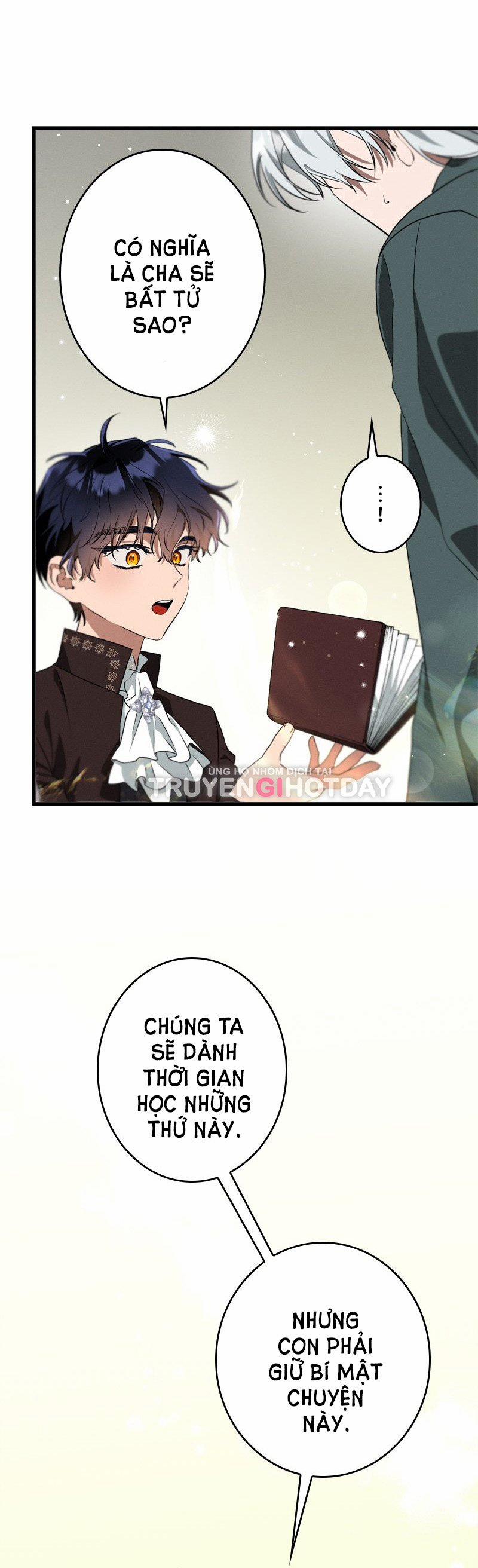 [18+] Dinh Thự Của Dã Thú 12.1 trang 9