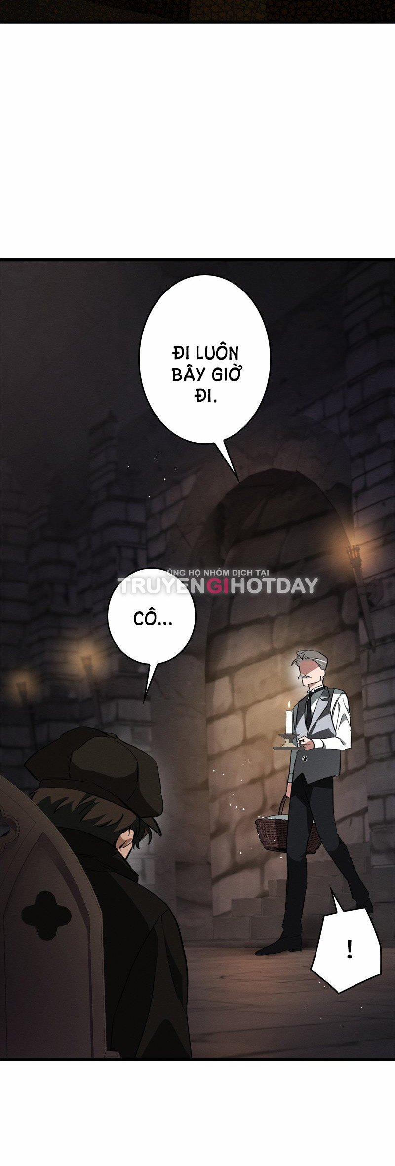 [18+] Dinh Thự Của Dã Thú 12.2 trang 18