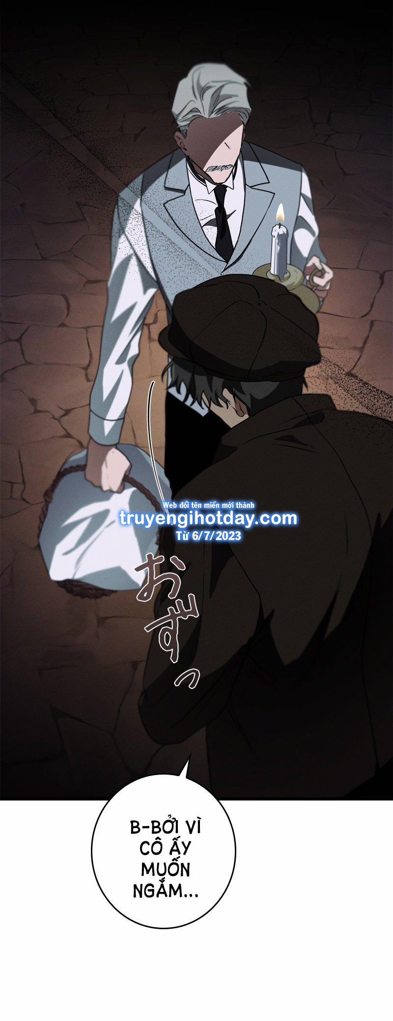 [18+] Dinh Thự Của Dã Thú 12.2 trang 23