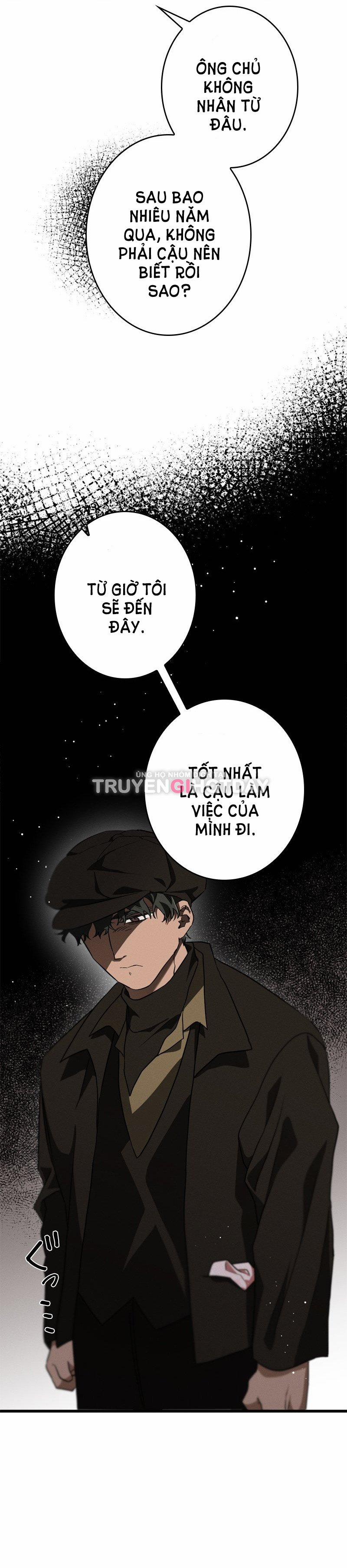 [18+] Dinh Thự Của Dã Thú 12.2 trang 26