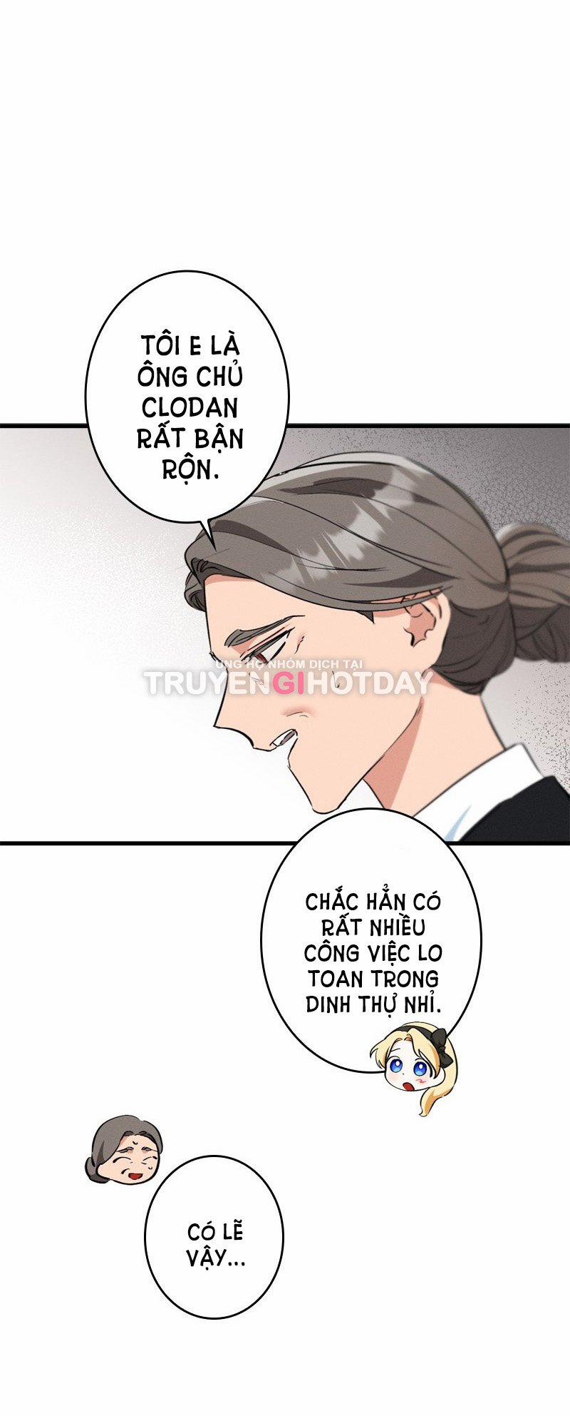 [18+] Dinh Thự Của Dã Thú 12.2 trang 7