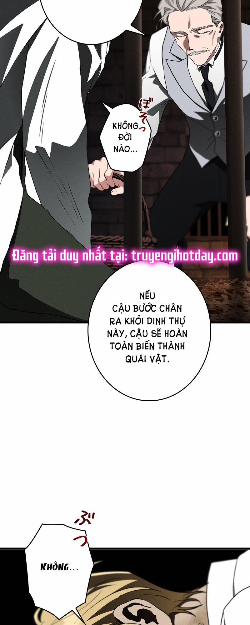 [18+] Dinh Thự Của Dã Thú 13.1 trang 29