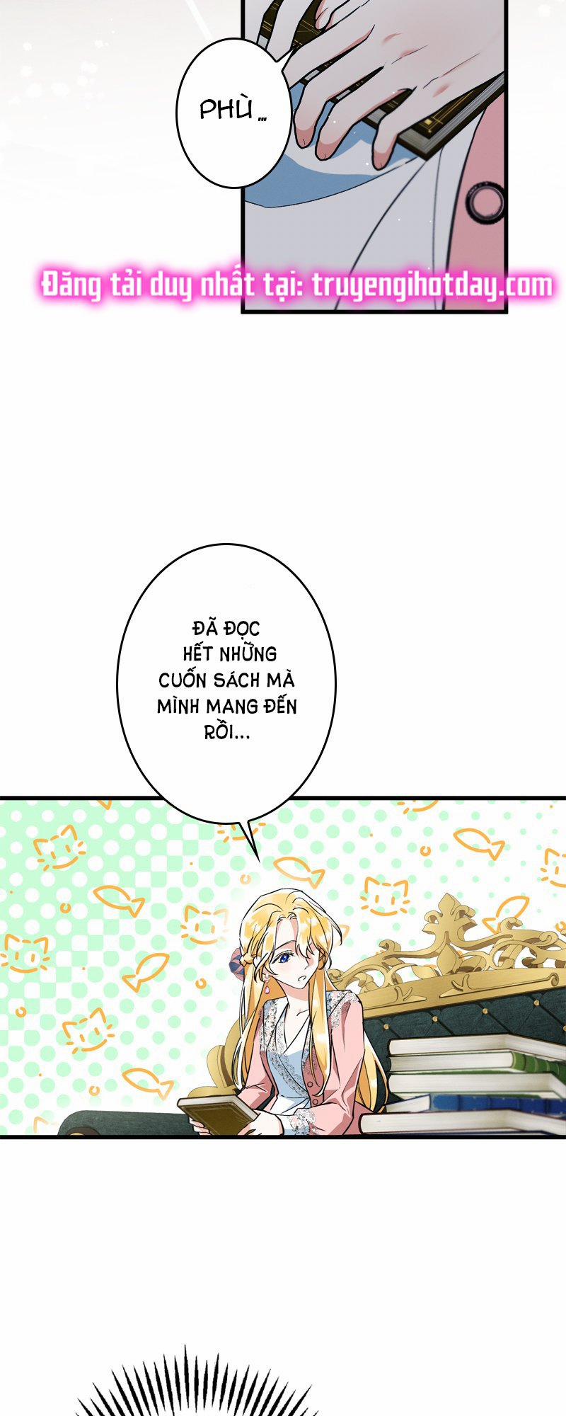 [18+] Dinh Thự Của Dã Thú 13.2 trang 12