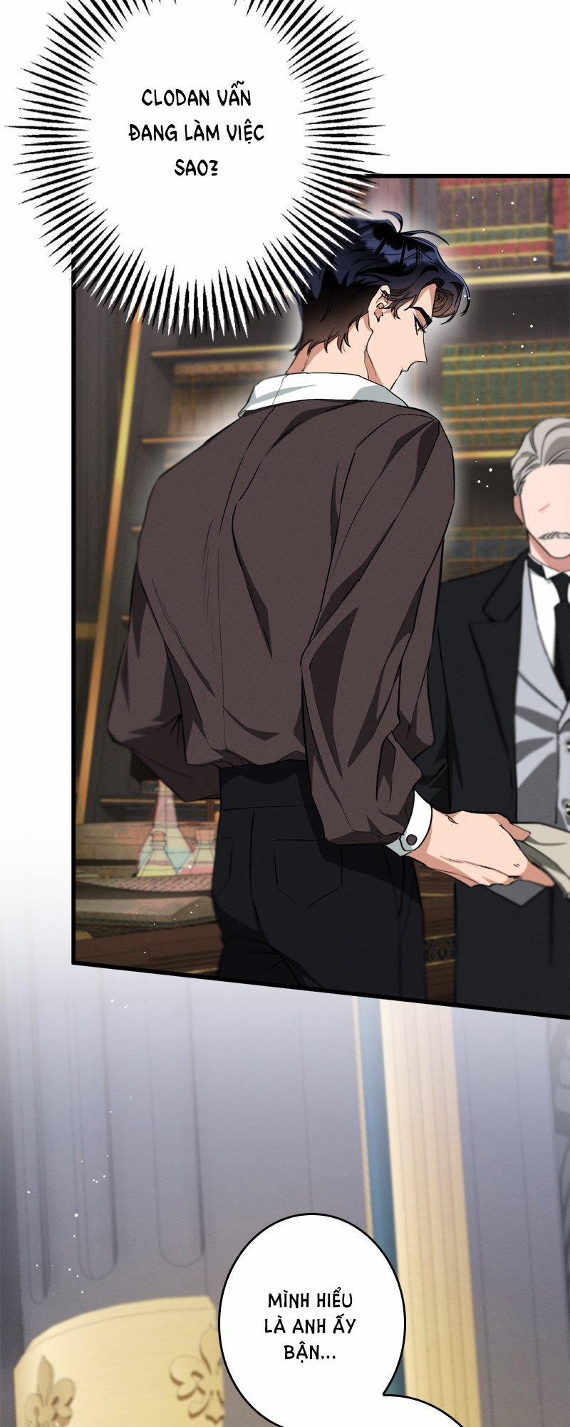 [18+] Dinh Thự Của Dã Thú 13.2 trang 13