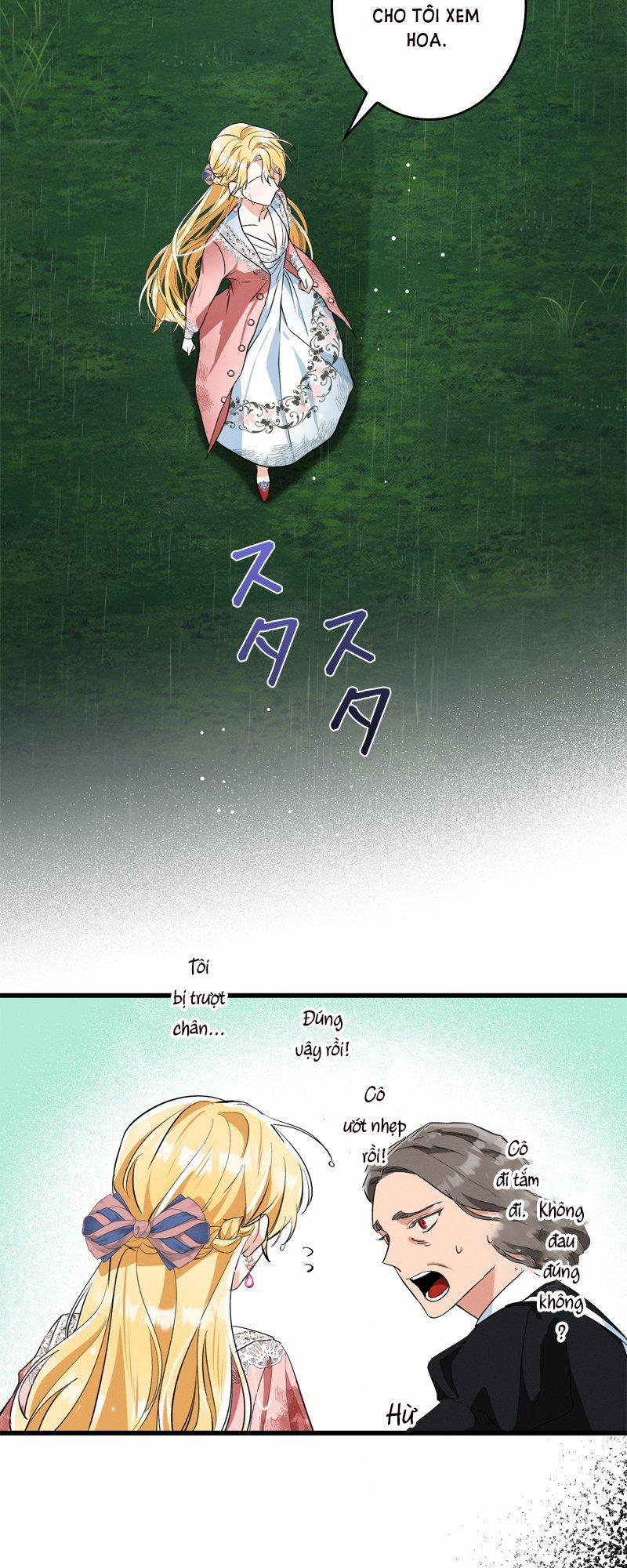 [18+] Dinh Thự Của Dã Thú 13.2 trang 34