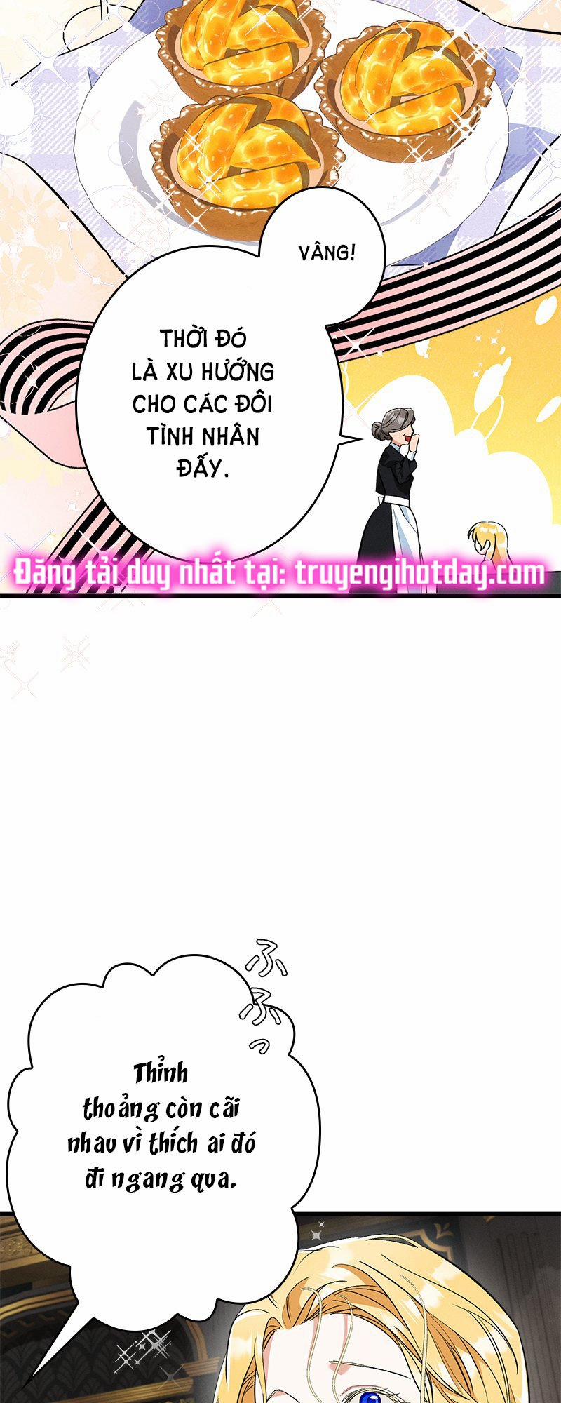 [18+] Dinh Thự Của Dã Thú 14.1 trang 11